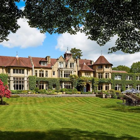 Macdonald Frimley Hall Hotel & Spa Кэмберлей Экстерьер фото