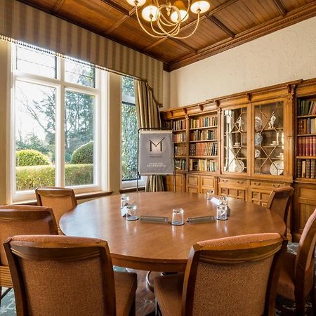 Macdonald Frimley Hall Hotel & Spa Кэмберлей Экстерьер фото