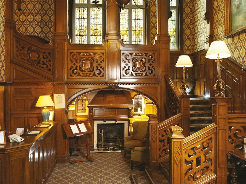 Macdonald Frimley Hall Hotel & Spa Кэмберлей Экстерьер фото