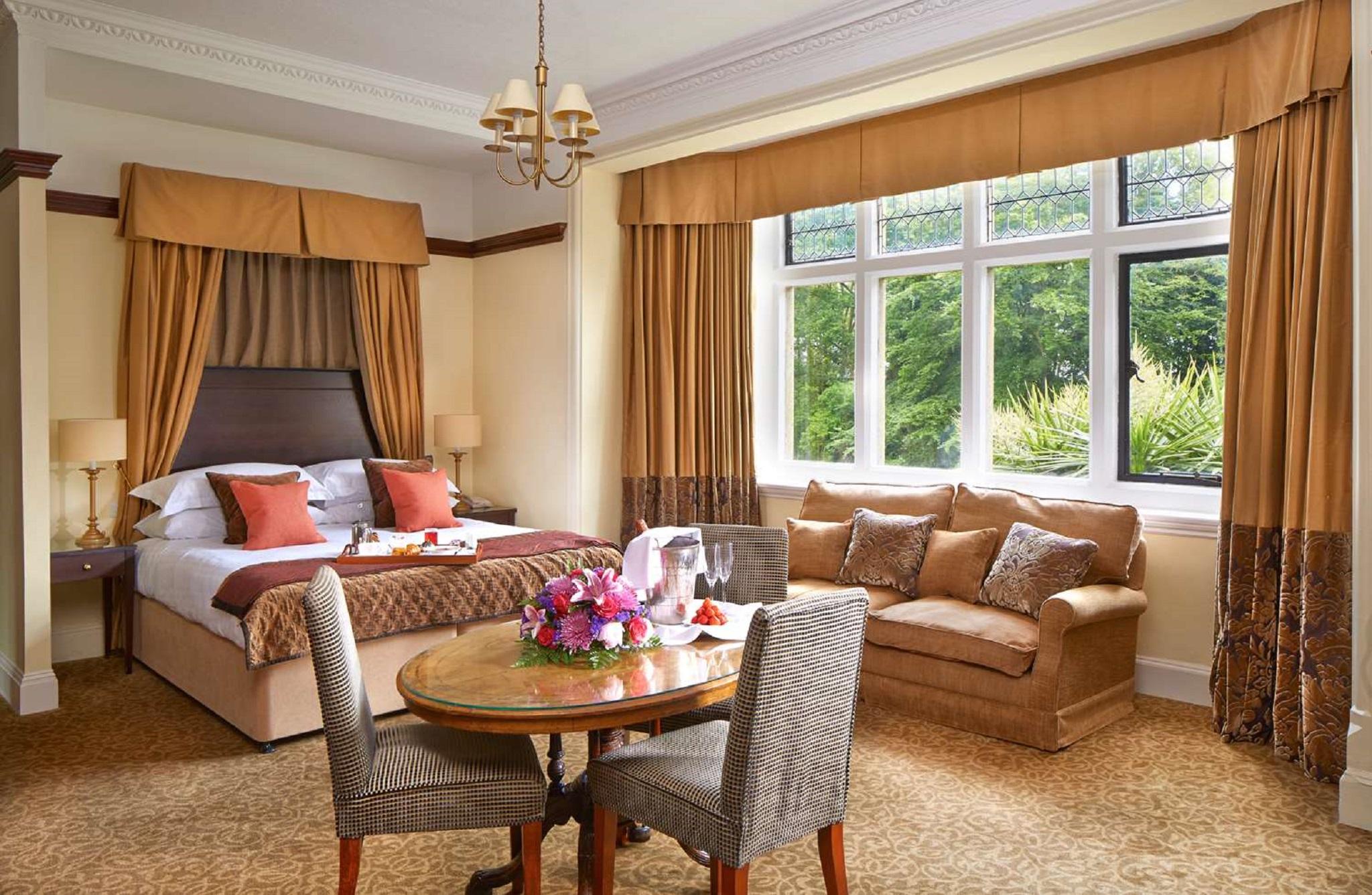 Macdonald Frimley Hall Hotel & Spa Кэмберлей Экстерьер фото