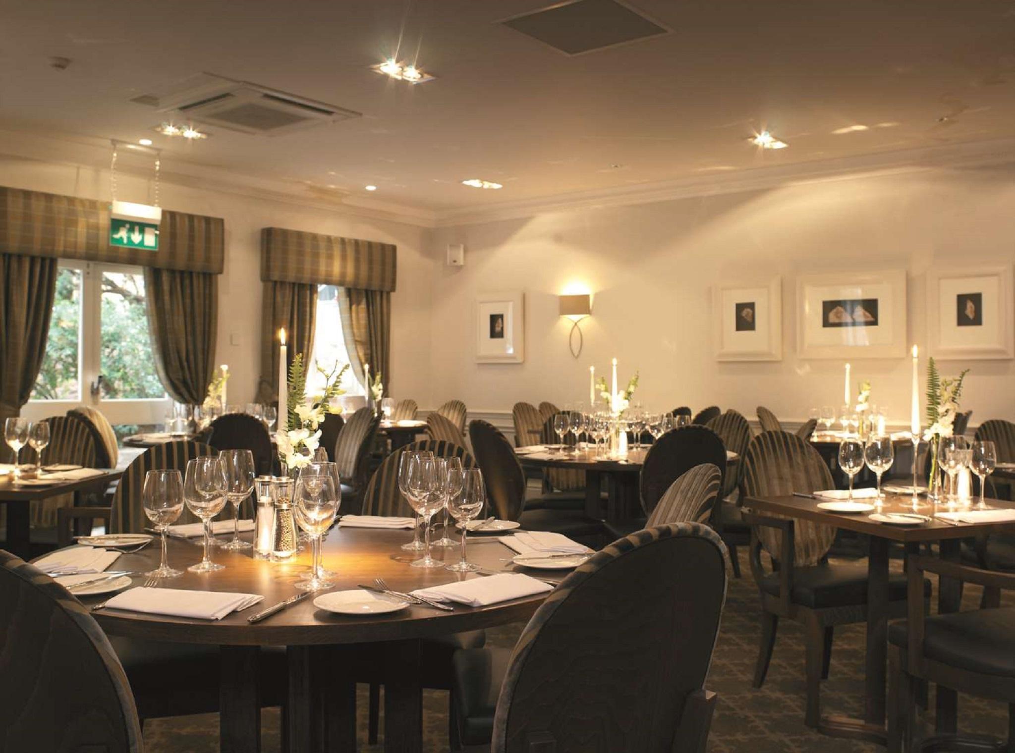 Macdonald Frimley Hall Hotel & Spa Кэмберлей Экстерьер фото