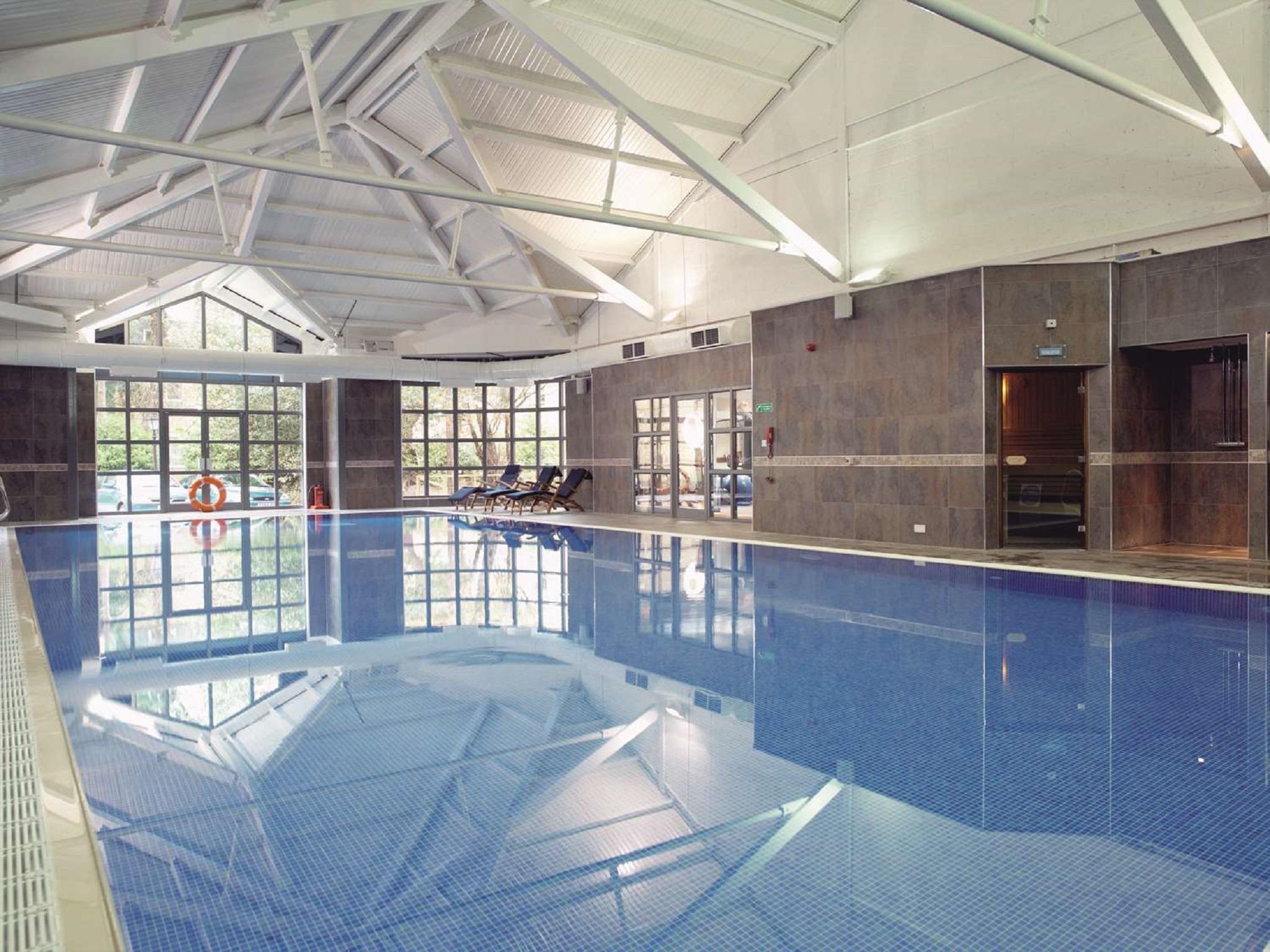 Macdonald Frimley Hall Hotel & Spa Кэмберлей Экстерьер фото