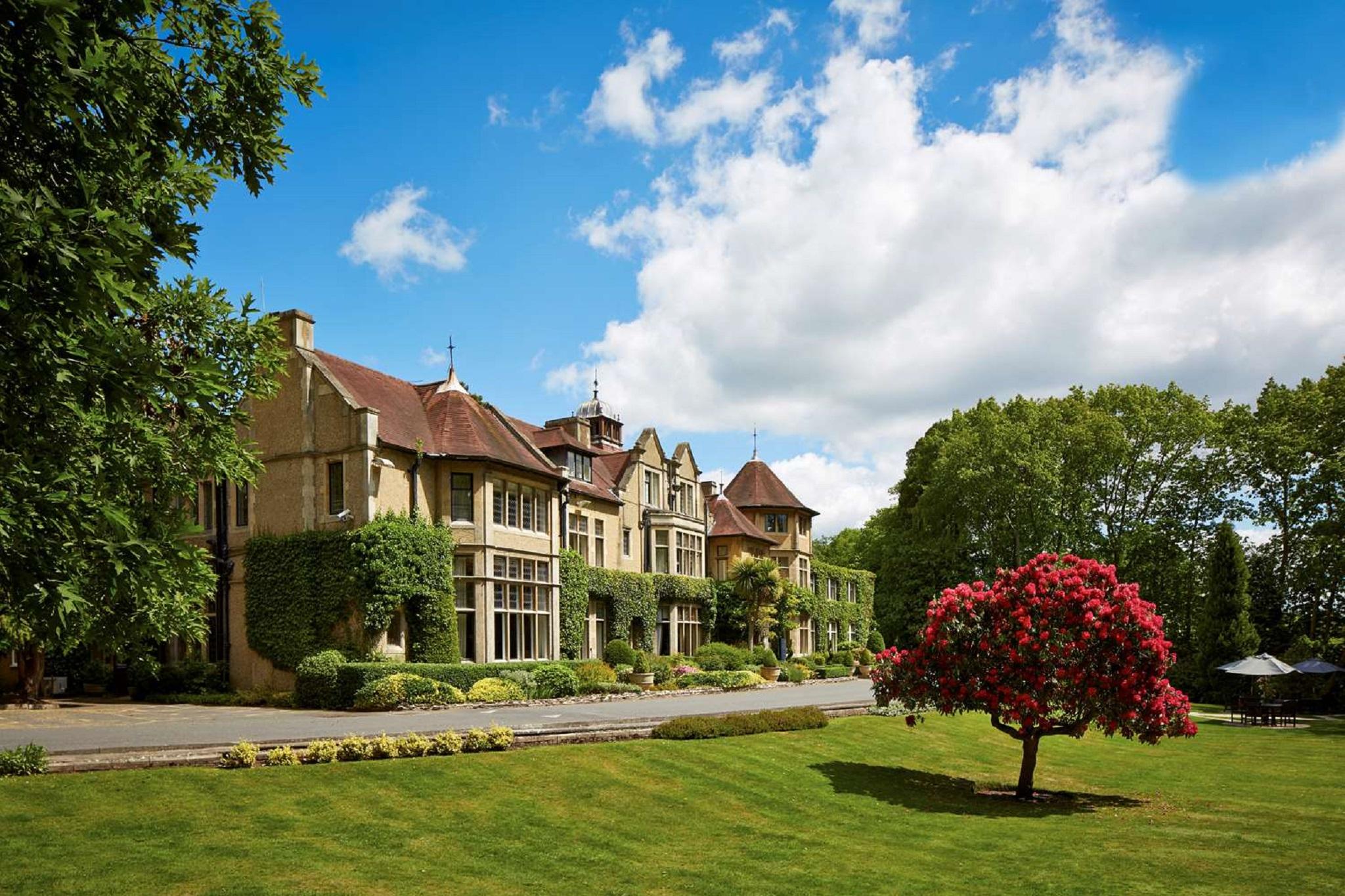 Macdonald Frimley Hall Hotel & Spa Кэмберлей Экстерьер фото