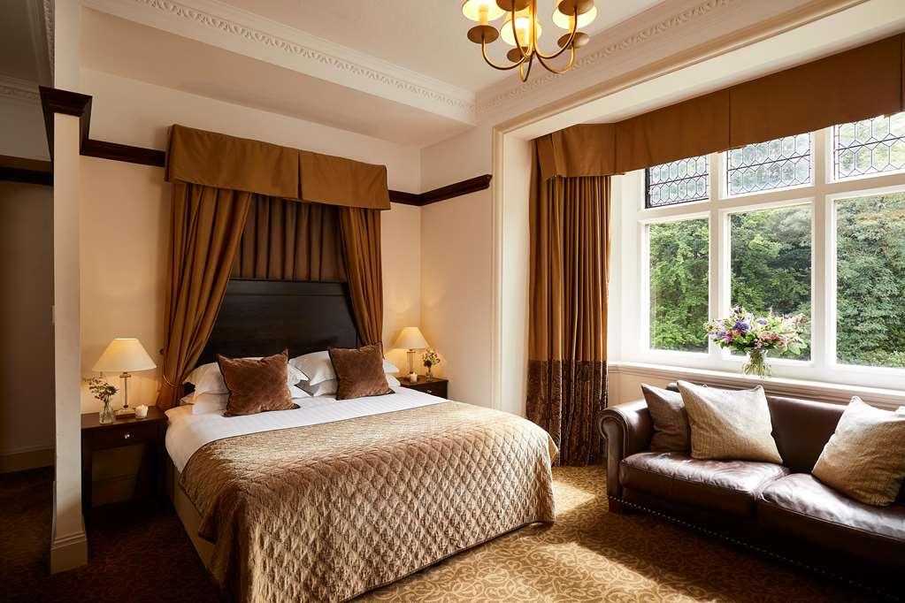 Macdonald Frimley Hall Hotel & Spa Кэмберлей Номер фото
