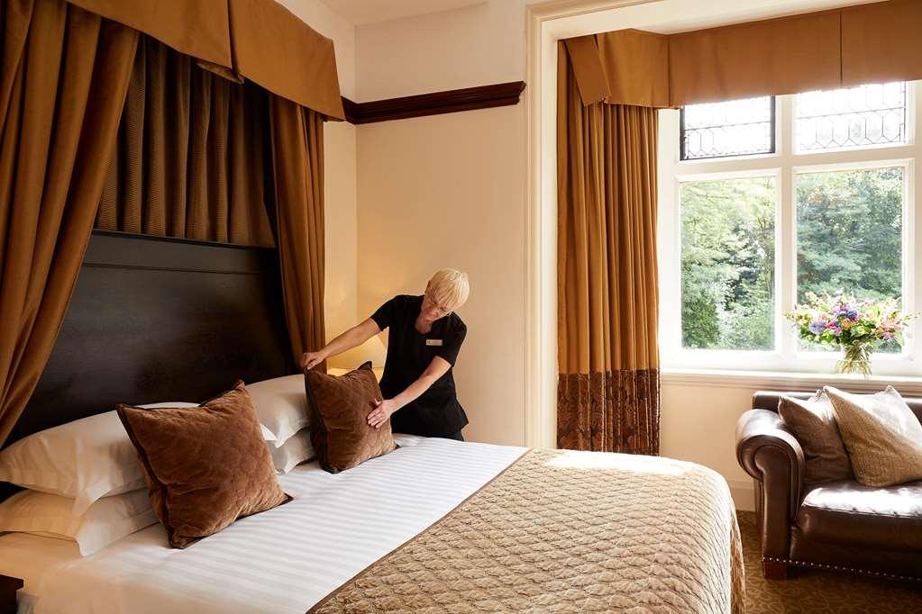 Macdonald Frimley Hall Hotel & Spa Кэмберлей Номер фото