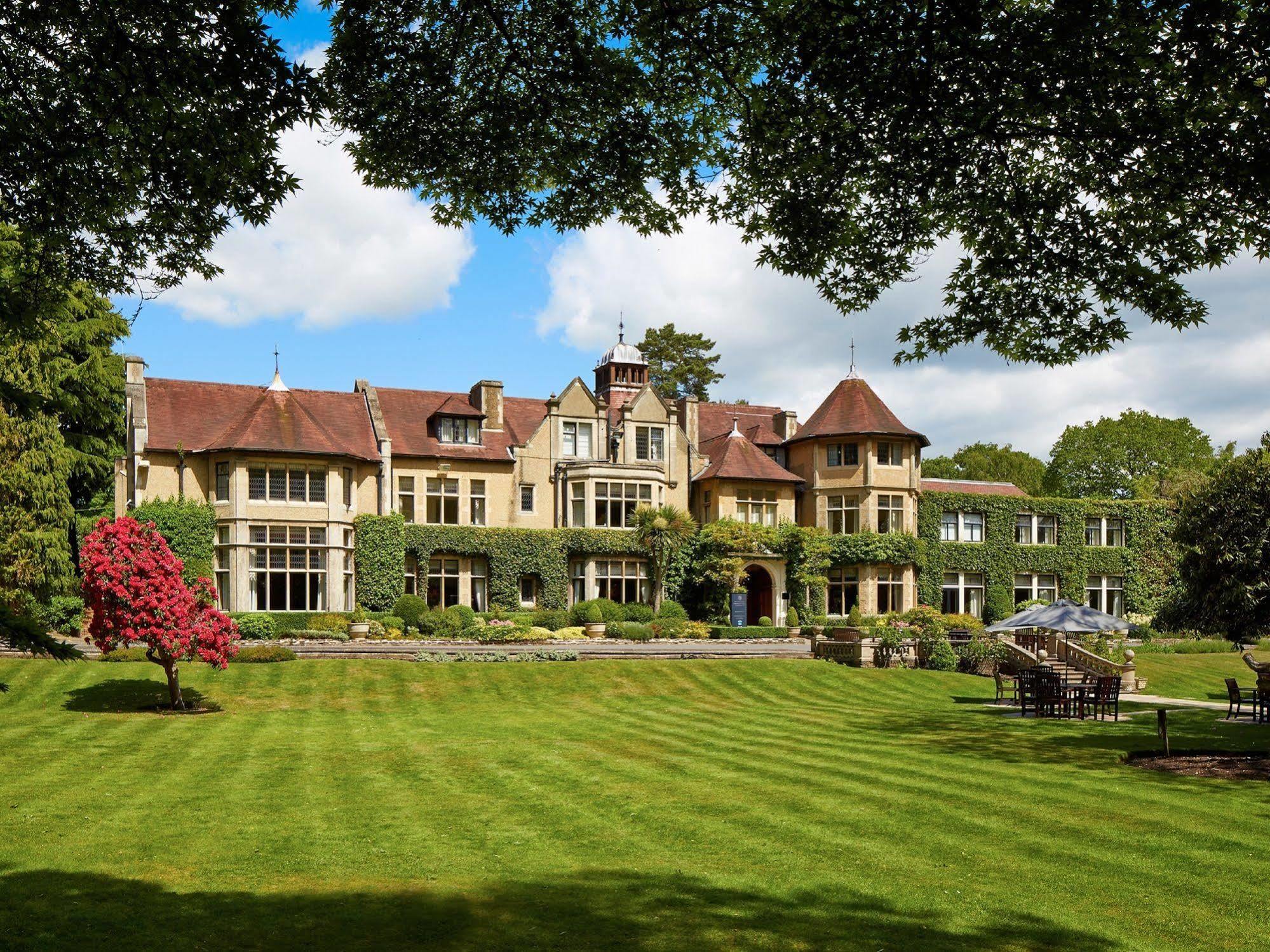 Macdonald Frimley Hall Hotel & Spa Кэмберлей Экстерьер фото