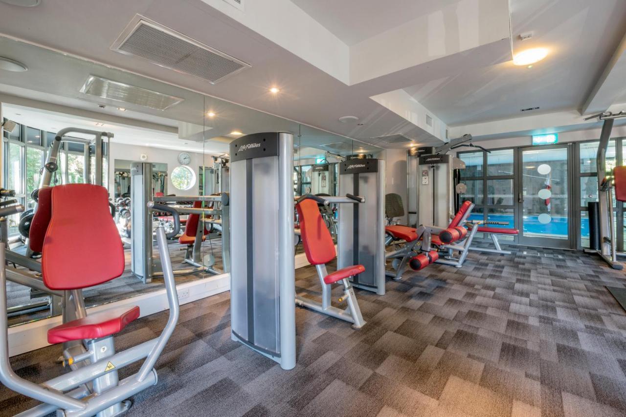 Macdonald Frimley Hall Hotel & Spa Кэмберлей Экстерьер фото